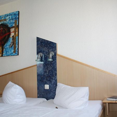 City-Hotel Plauen Exterior foto
