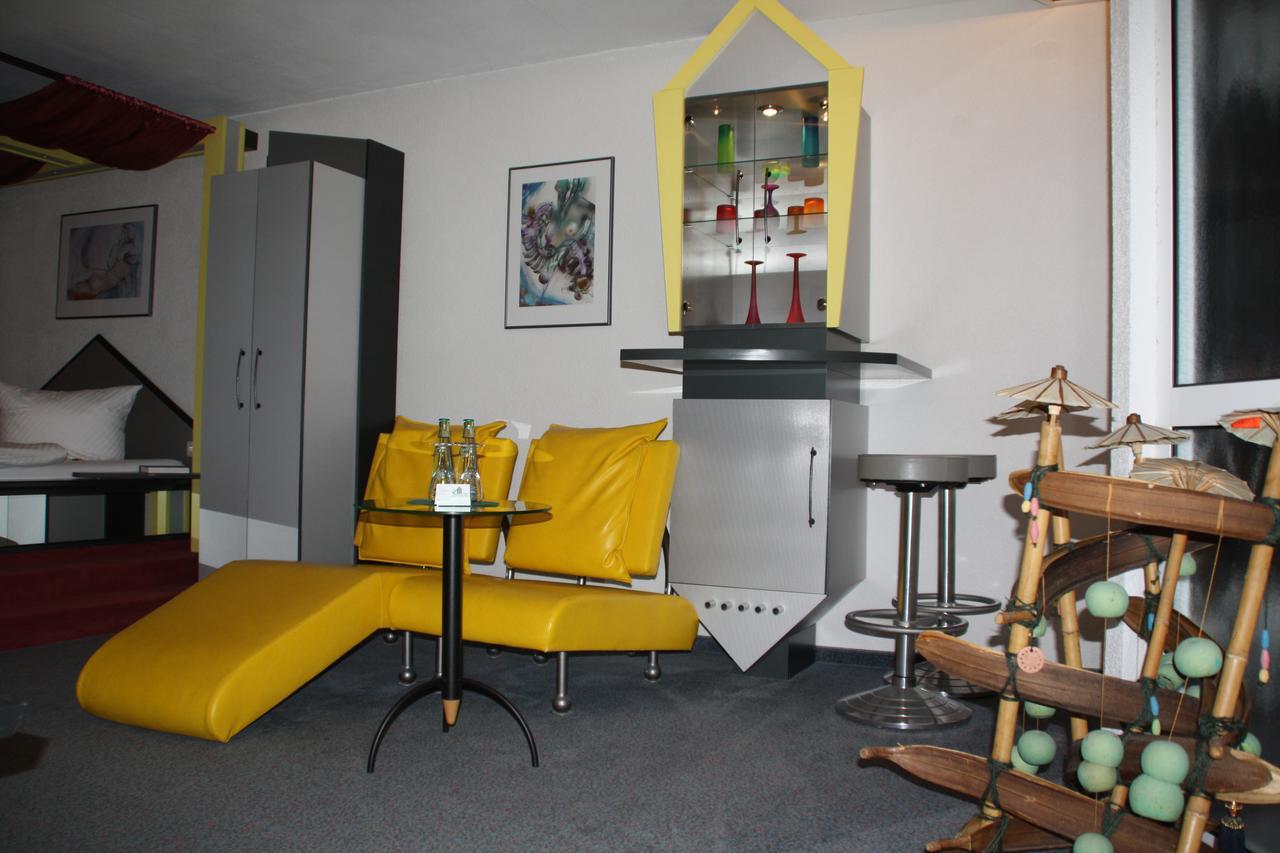 City-Hotel Plauen Exterior foto