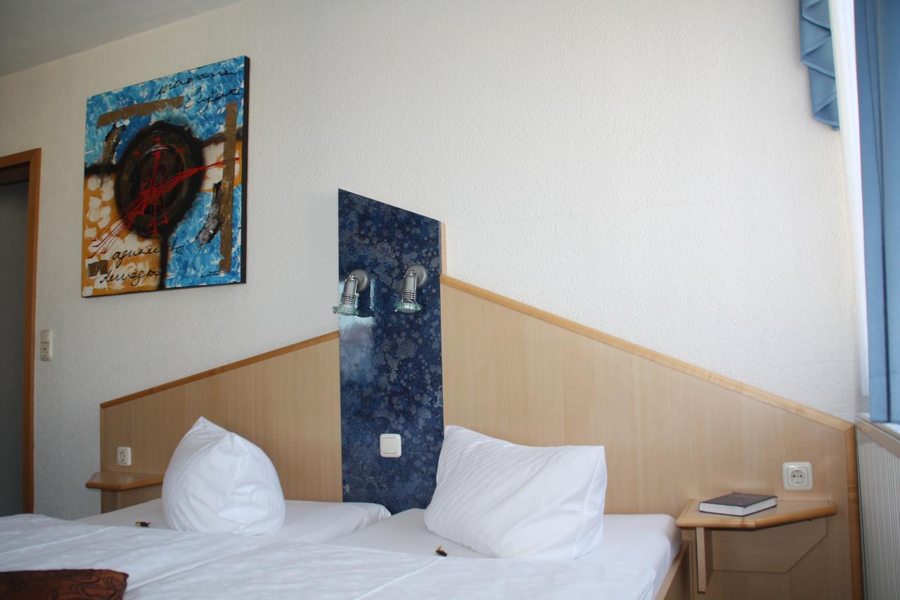 City-Hotel Plauen Exterior foto