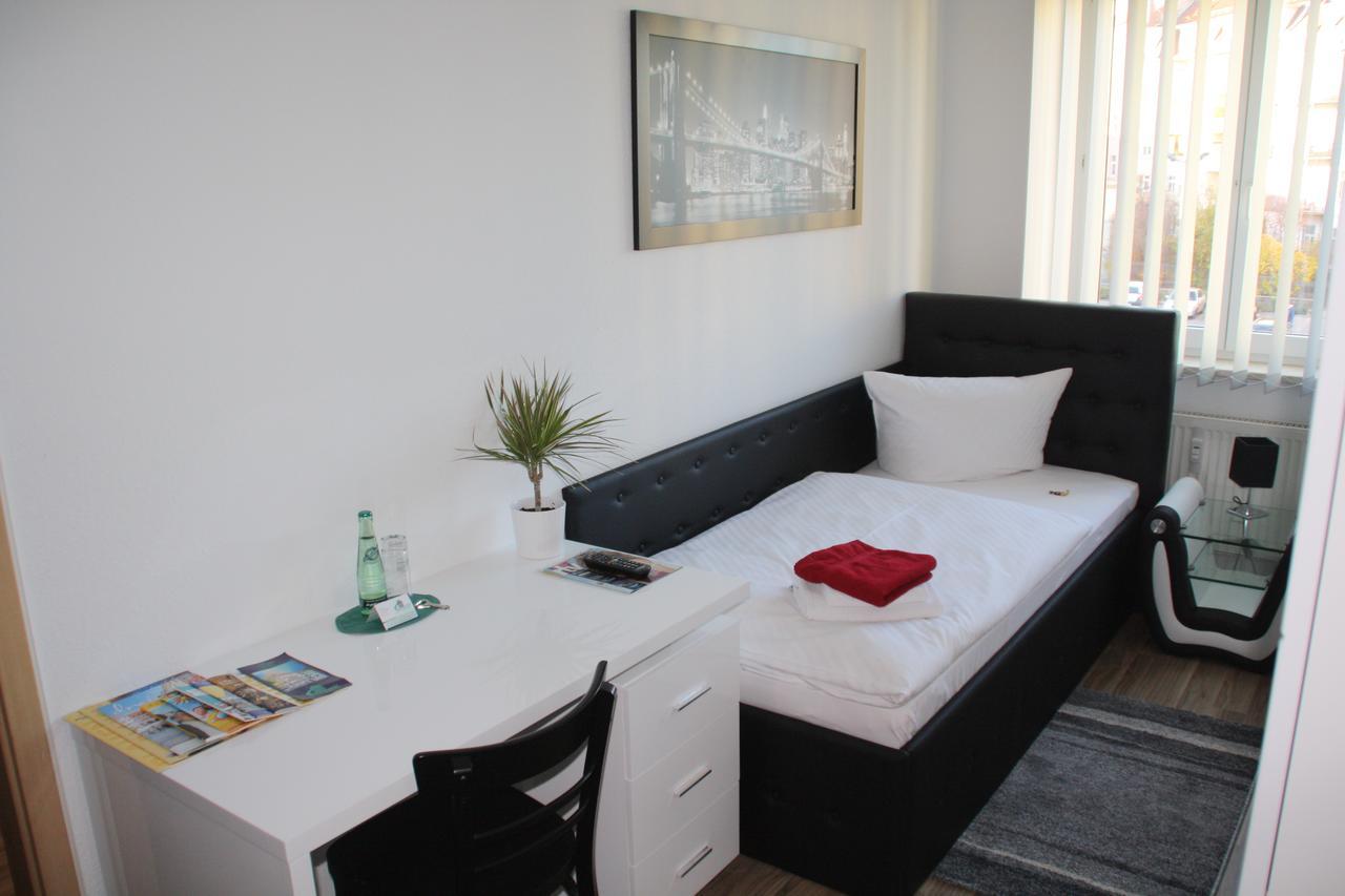 City-Hotel Plauen Exterior foto