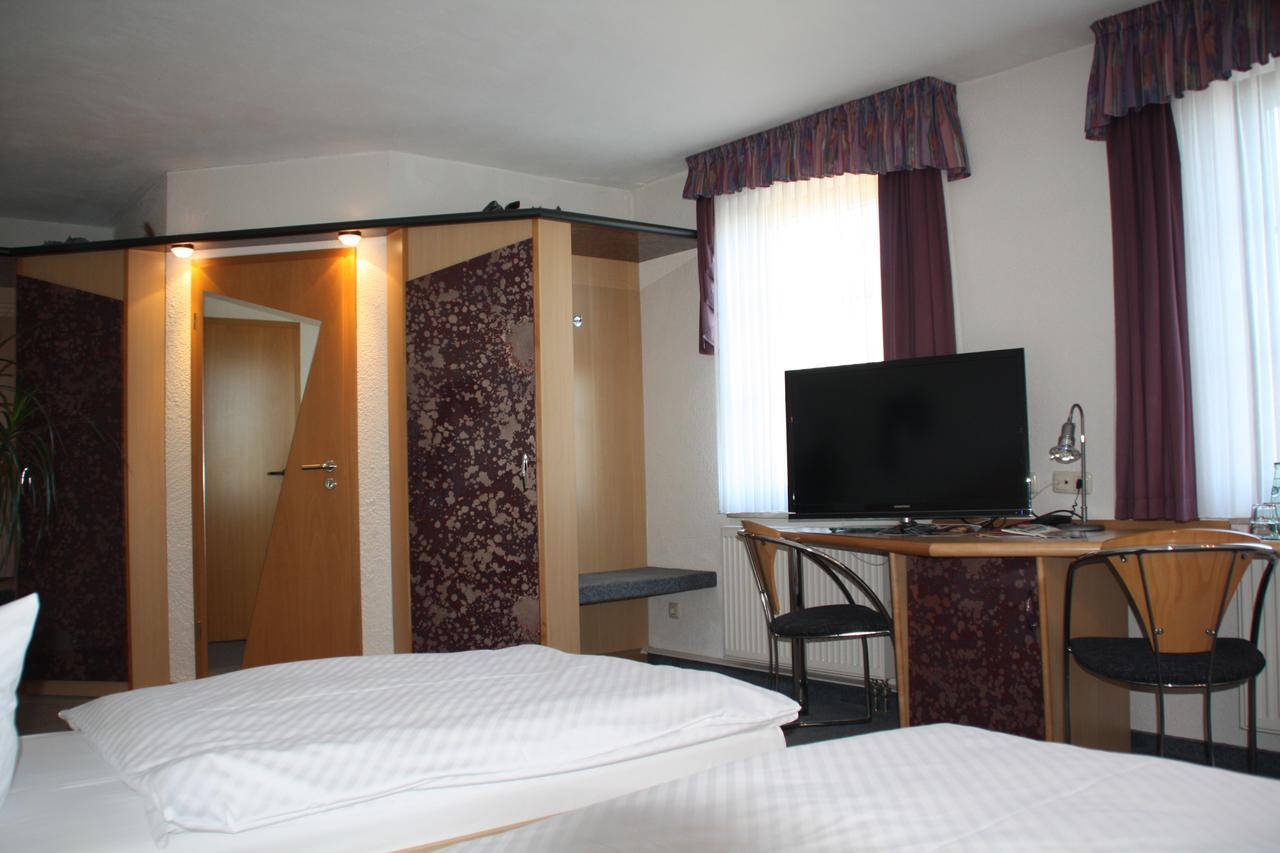 City-Hotel Plauen Exterior foto