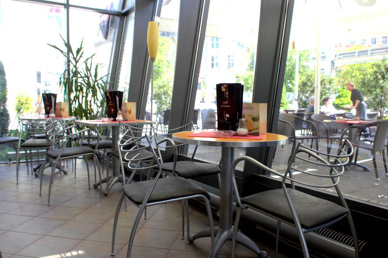 City-Hotel Plauen Exterior foto