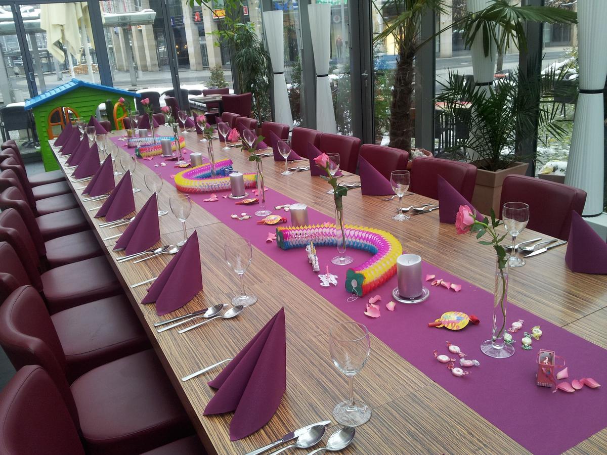 City-Hotel Plauen Exterior foto