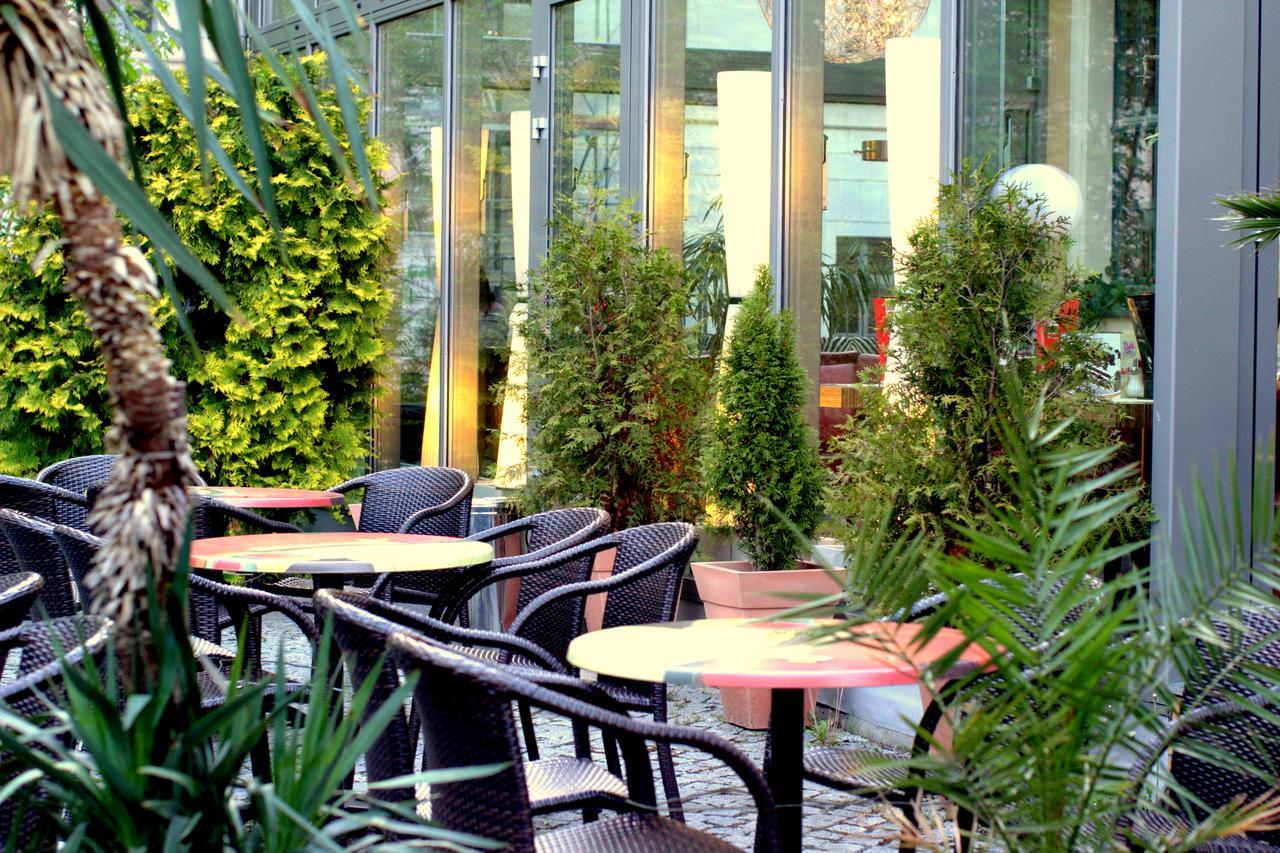 City-Hotel Plauen Exterior foto
